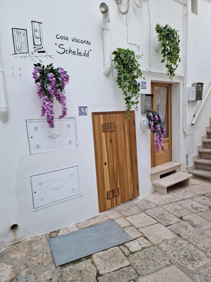Casa Scheledd Villa Cisternino Kültér fotó
