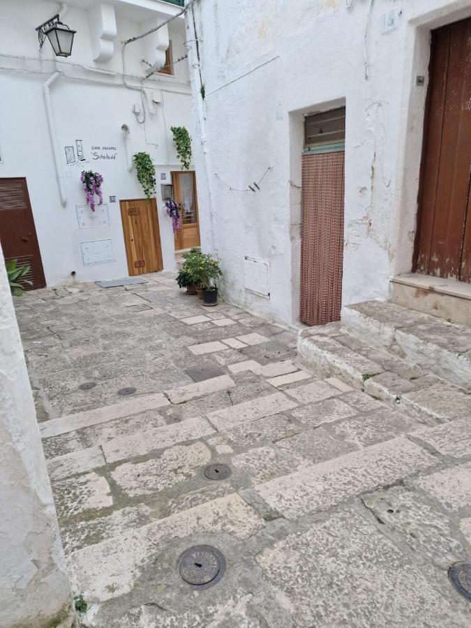 Casa Scheledd Villa Cisternino Kültér fotó